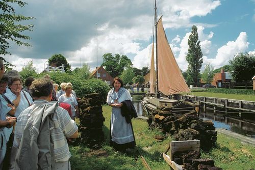 Geschichte Fehnkultur