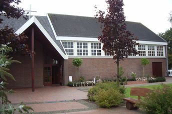 Ev. - luth. Kirche Spetzerfehn