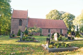 Ev.-ref. Kirche in Großwolde