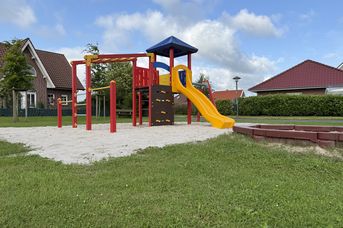 Spielplatz - Sonnentau Siedlung