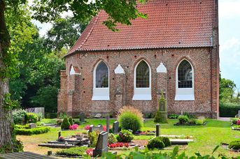 Kapelle  Vreschen-Bokel
