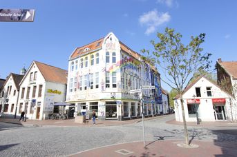 Bünting Platz in Leer