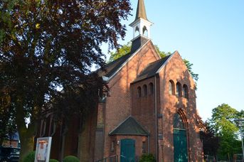 Ev.-luth. Christuskirche Leer