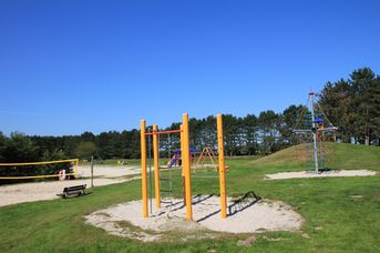 Abenteuerspielplatz am Jümmesee