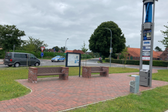 E-Bike Ladestation Im Brink Hesel 