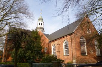 Ev.-luth. Lutherkirche Leer