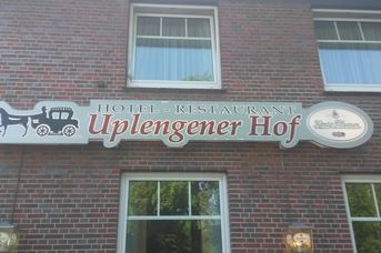 Hotel Uplengener Hof