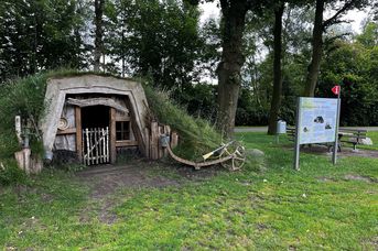 Plaggenhütte