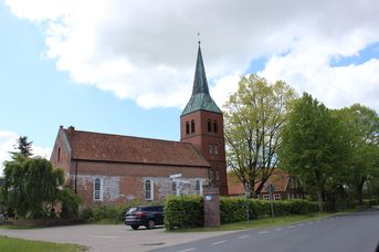 Ev.-luth. Kirche Logabirum (Leer)
