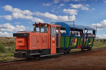 Moorbahn "Seelter Foonkieker"