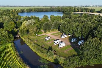 Campingplatz "Am Emsdeich" Ostfriesland