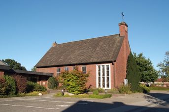 Ev.-altreformierte Kirche in Ihrhove 