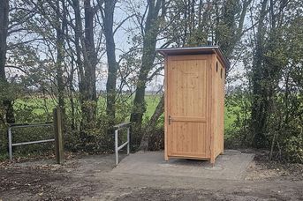 Komposttoilette Deichweg Driever
