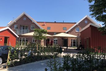 Bei Robbe im Thiet´s