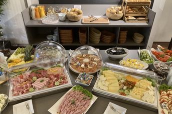 Café Textilwirtschaft in der Rhauderfehner Erlebniswelt