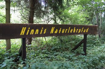 Naturlehrpfad Ihren