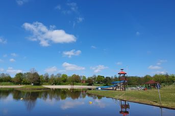 Badesee und Freizeitanlage Großsander