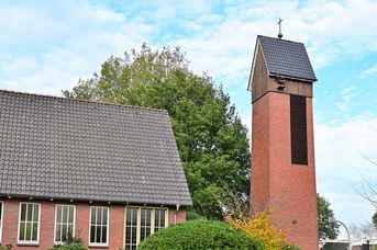 Friedenskirche Augustfehn