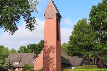 Friedenskirche Augustfehn