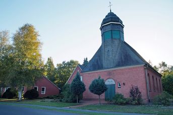 Ev.-ref. Kirche in Ihrenerfeld