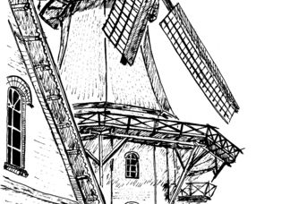 Ebkenssche Windmühle