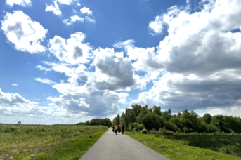 Moortour - Radthemenroute