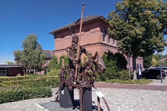 Hörstation Rathausmarkt in Apen, Lieblingsort