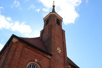 Kath. Kirche St. Michael Leer