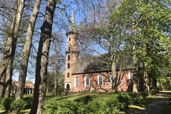 Ev.-ref. Kirche zu Loga (Leer)