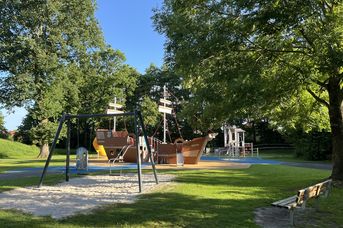 Inklusionsspielplatz Rhauderfehn/Moorhusen