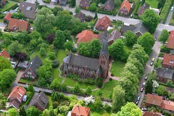 Ev.-luth. Friedenskirchengemeinde Leer