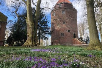 Burg Stickhausen