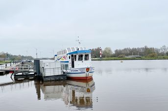 Fahrgastschiff MS SPITZHÖRN