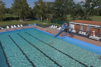 Freibad Holtrop