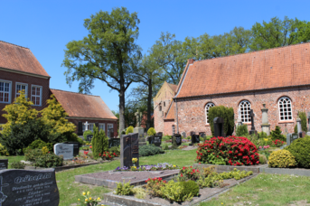 Ev.-luth. Marienkirche in Holtland