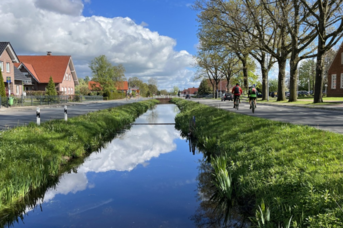 Wiekentour - Themen-Radtour - Gemeinde Rhauderfehn