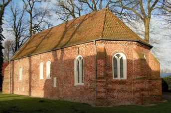 Johanniterkapelle in Bokelesch