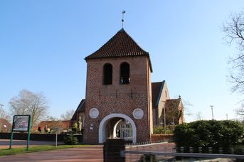 Evangelisch lutherische Kirche Rhaude