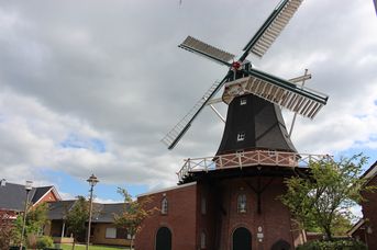 Mühle Idafehn