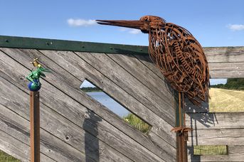 Hörstation Holtgast, Lieblingsort