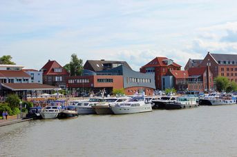 Tourist Information Stadt Leer