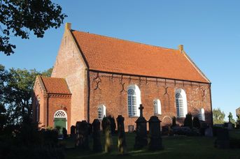 Ev.-ref. Kirche in Ihrhove