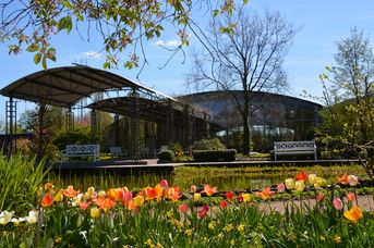  Blumenhalle & Gartenpark