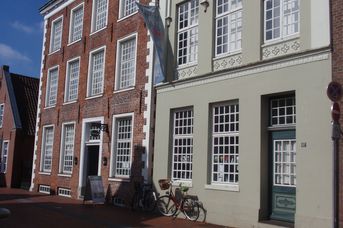 Klottje-Huus Leer