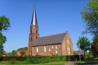 Ev.- luth. Martin - Luther Kirche Bagband