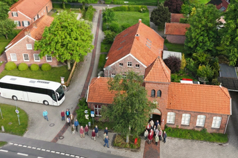 Ostfriesisches Schulmuseum Folmhusen