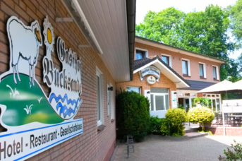 Gasthof Bucksande