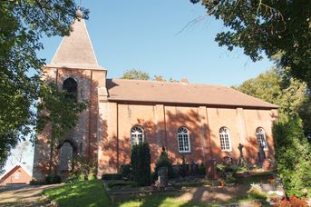 Ev.-ref. Kirche in Grotegaste