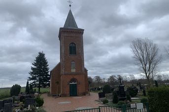 Alte Kirche Veenhusen