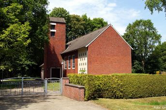 Johanneskapelle Burlage